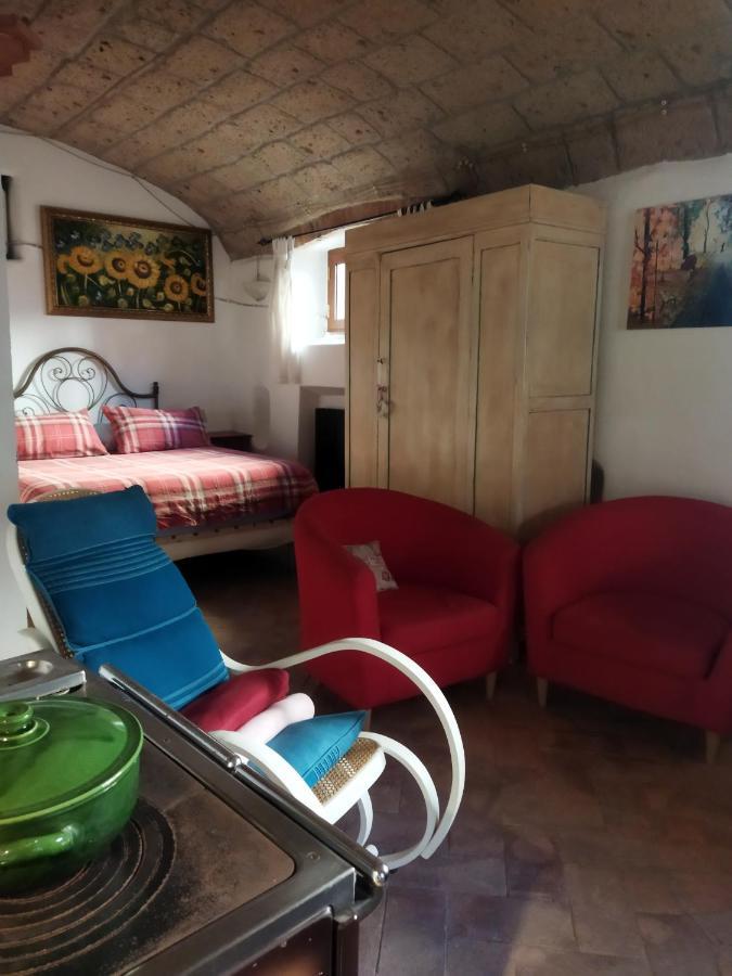 Romantic Loft Pitigliano Exterior foto